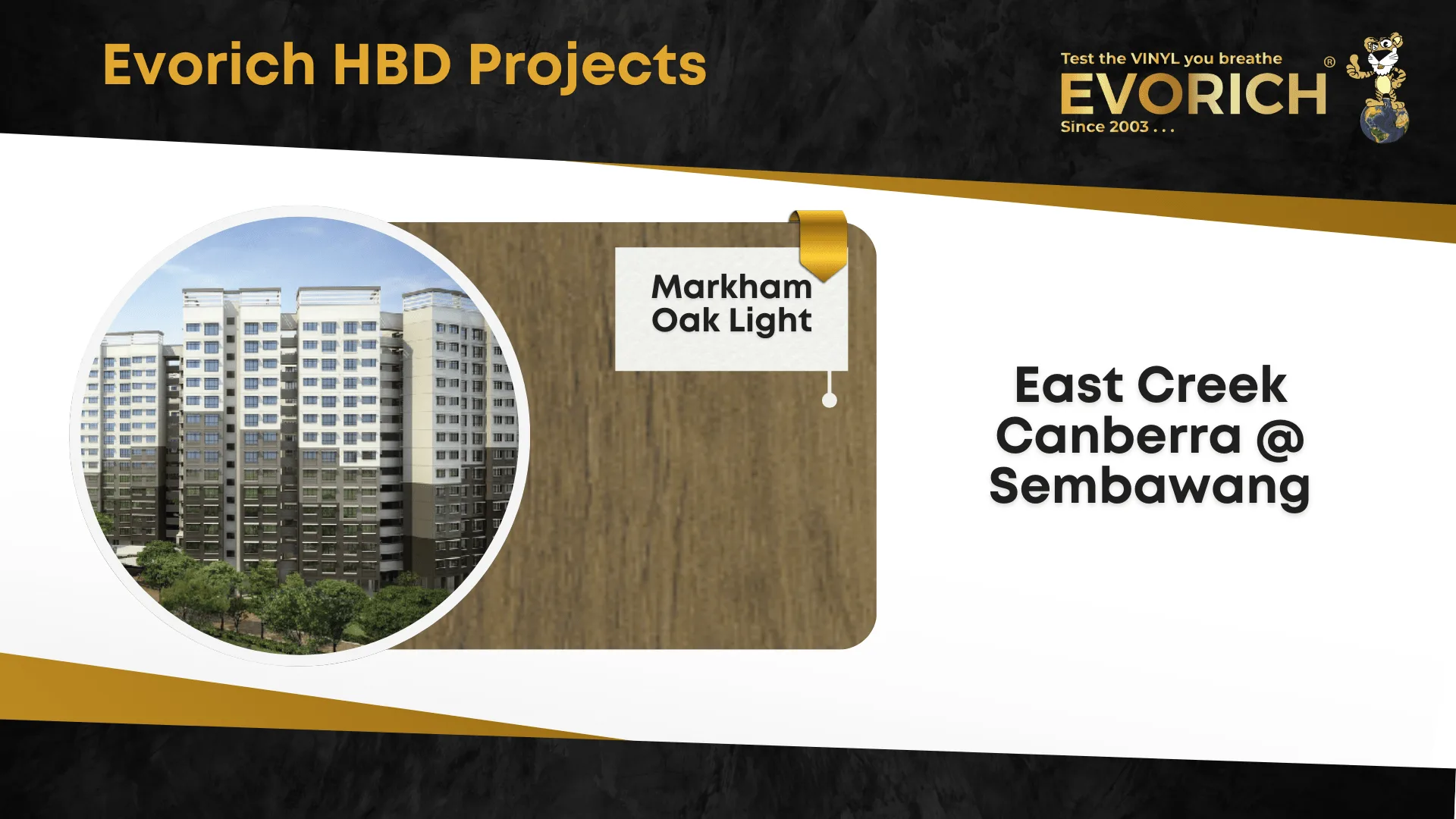East Creek Canberra Sembawang