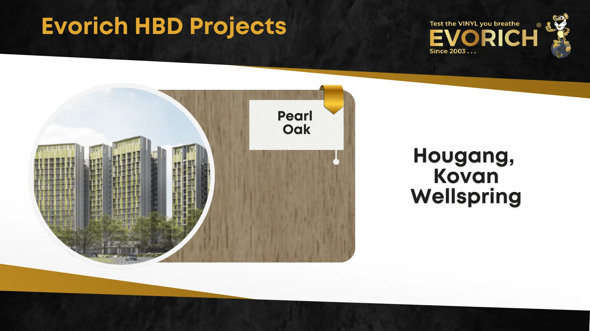 Hougang, Kovan Wellspring