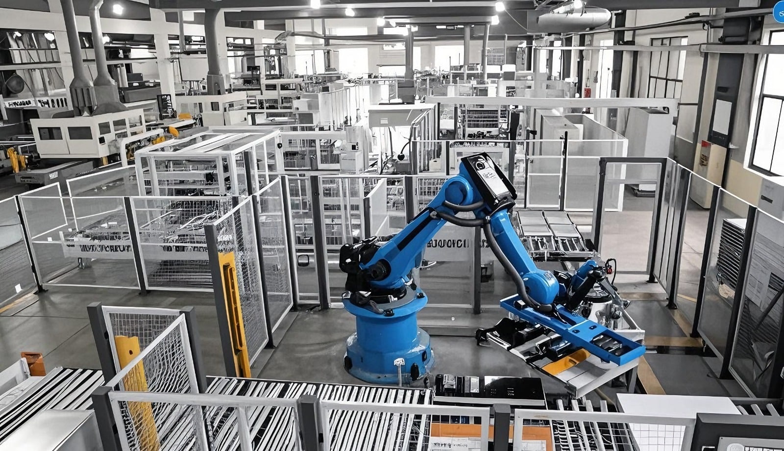 EVORICH’s Manufacturing 1
