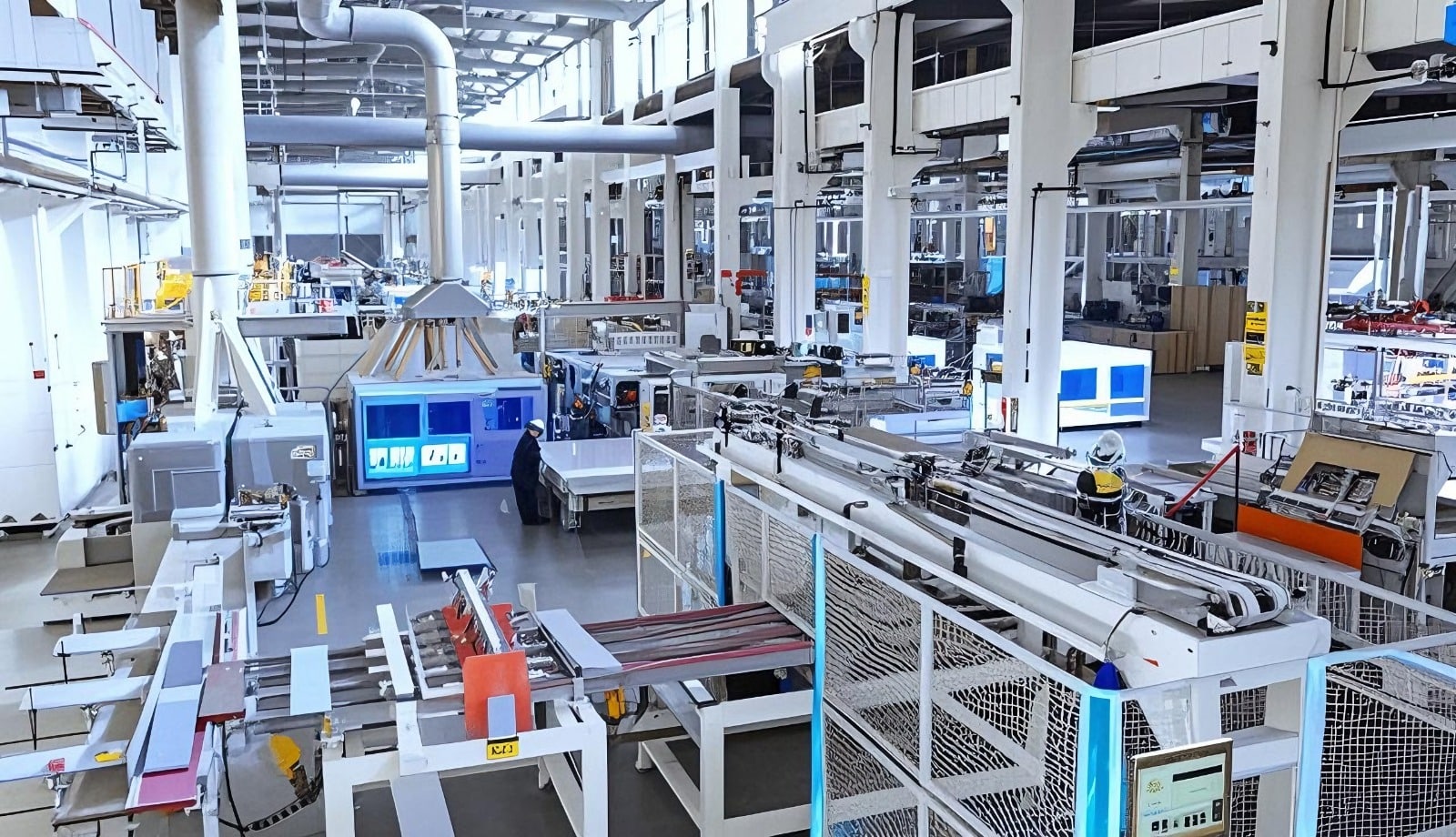 EVORICH’s Manufacturing 2