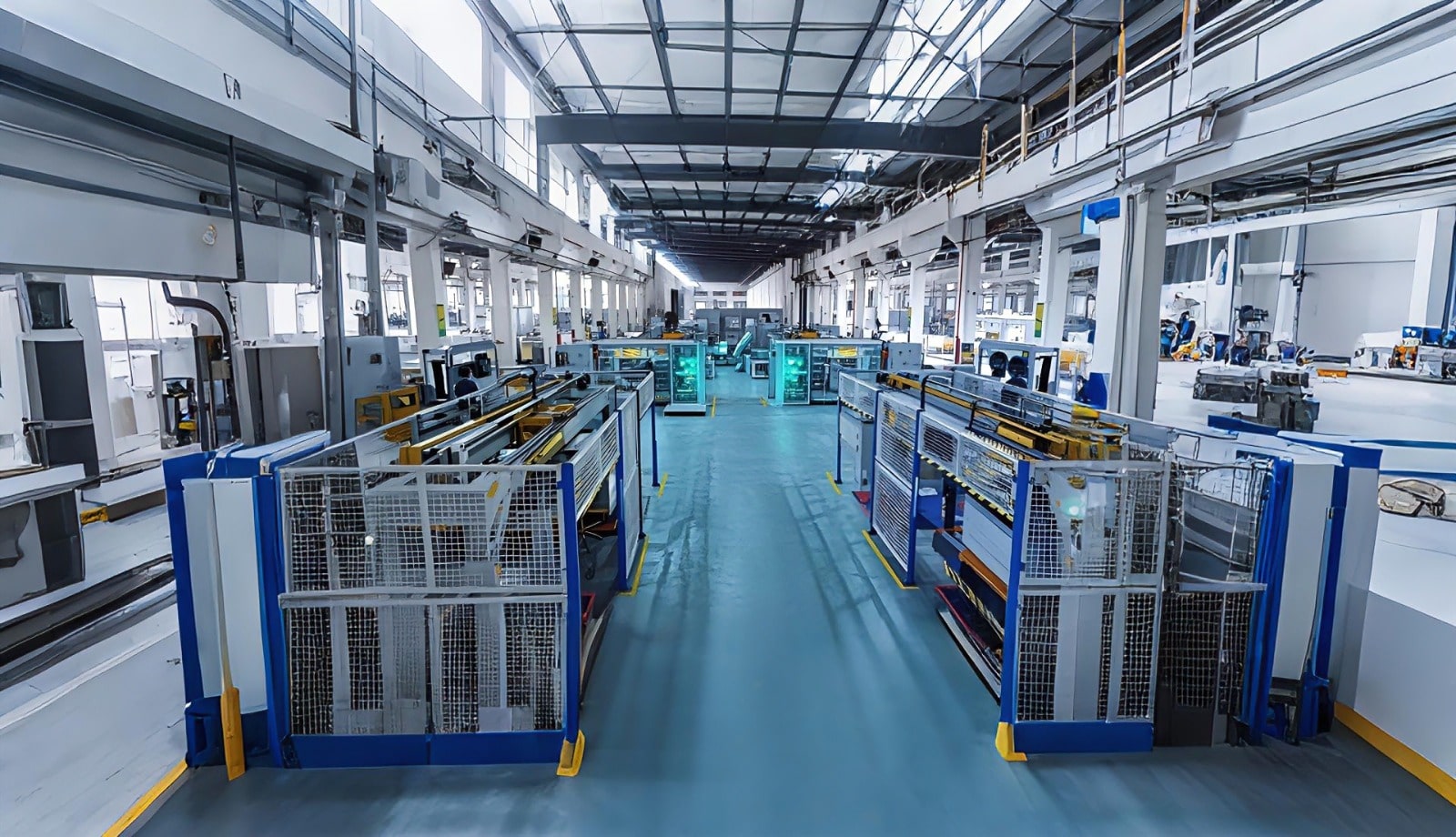 EVORICH’s Manufacturing 3