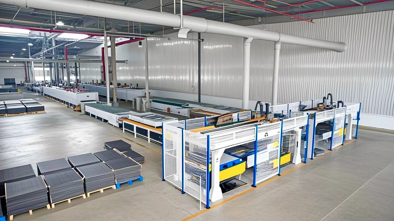 EVORICH’s Manufacturing 4